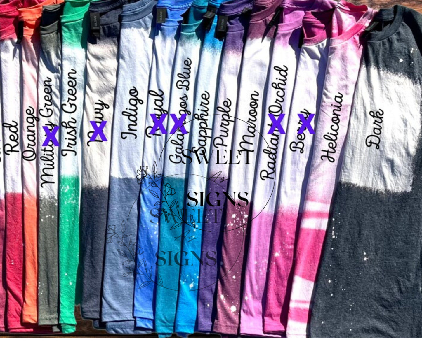 Horror Movies / Movie / Scary Halloween Fall Serial Killer / Horror / Tie Dye / Bleached / Distressed / Boys of fall