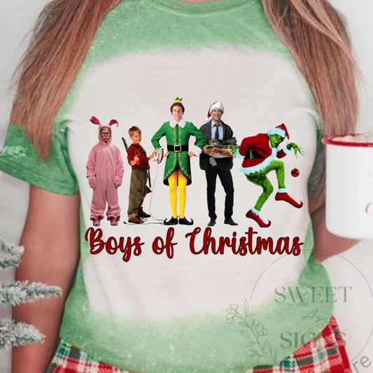 Christmas Movie Shirt, The Boys of Winter Shirt, Retro Holiday Christmas Sweatshirt, Home Alone Funny Shirt, Christmas Movie Character Shirt