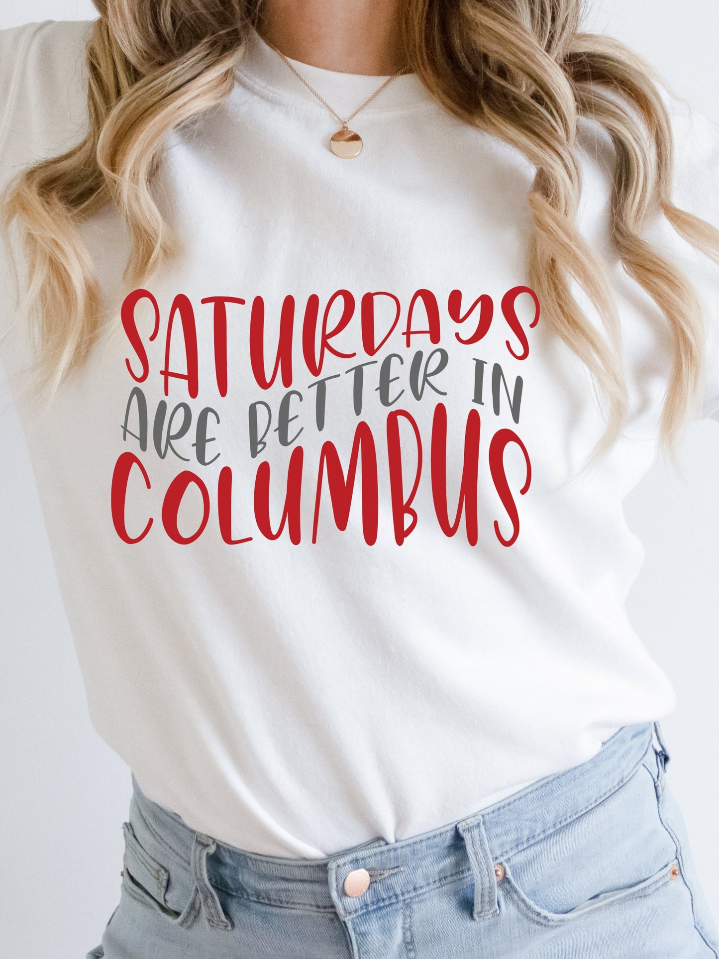 Ohio state sweatshirt, Red sweatshirt, Ohio state football, womans football, football sweater, buckeye sweater, Ohio state apparel