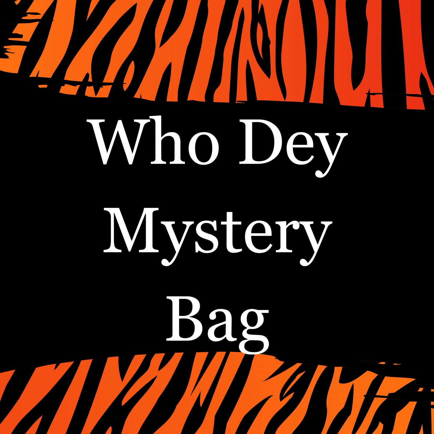 Who Dey, Bengals Football, Bleached Tshirt, Game Dey Shirt, Cincinnati Bengals, Bengals Fan Tee, Game Day, Mystery Box, mystery bag